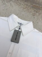 Balenciaga printed shirt jacket - Image 13