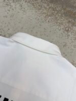 Balenciaga printed shirt jacket - Image 12