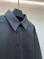 Balenciaga printed shirt jacket - Image 14