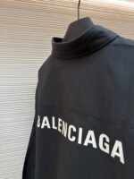 Balenciaga printed shirt jacket - Image 13