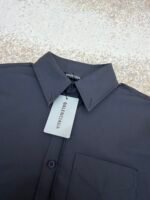 Balenciaga printed shirt jacket - Image 12