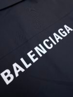 Balenciaga printed shirt jacket - Image 7