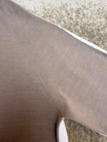 Loewe cotton and knitted patchwork shirt - Image 12