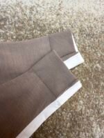 Loewe cotton and knitted patchwork shirt - Image 11