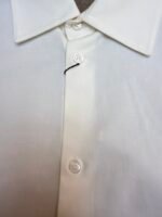 Loewe cotton and knitted patchwork shirt - Image 10