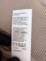 Loewe cotton and knitted patchwork shirt - Image 17