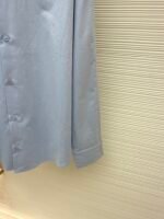 Loewe cotton and knitted patchwork shirt - Image 18