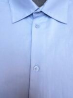 Loewe cotton and knitted patchwork shirt - Image 10