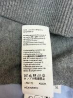 Loewe cotton and knitted patchwork shirt - Image 7