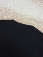 Dior velvet lettering jacquard pullover - Image 12