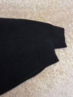 Dior velvet lettering jacquard pullover - Image 9