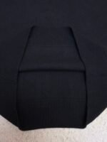 Dior velvet lettering jacquard pullover - Image 7