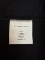 Dior velvet lettering jacquard pullover - Image 18
