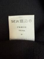 Dior velvet lettering jacquard pullover - Image 17