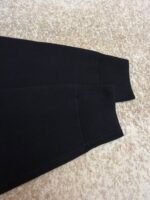 Dior velvet lettering jacquard pullover hoodie - Image 9