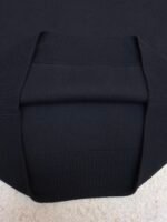 Dior velvet lettering jacquard pullover hoodie - Image 6