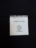 Dior velvet lettering jacquard pullover hoodie - Image 18