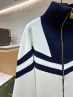 Louis Vuitton line color embroidered jacket - Image 4