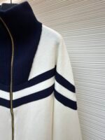 Louis Vuitton line color embroidered jacket - Image 5