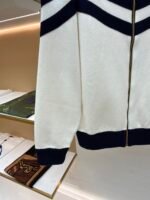 Louis Vuitton line color embroidered jacket - Image 6