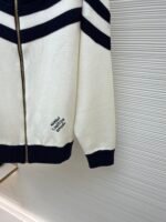 Louis Vuitton line color embroidered jacket - Image 16
