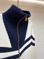Louis Vuitton line color embroidered jacket - Image 15