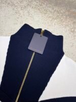 Louis Vuitton line color embroidered jacket - Image 13