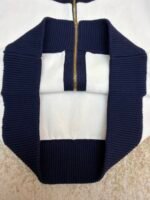 Louis Vuitton line color embroidered jacket - Image 7