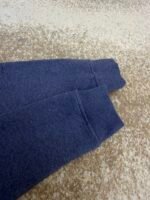 Dior monogram reversible wool and cashmere hooded high collar cardigan jacket - Image 11