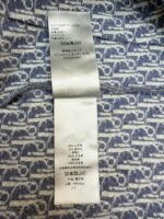 Dior monogram reversible wool and cashmere hooded high collar cardigan jacket - Image 17