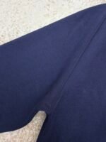 Dior monogram reversible wool and cashmere hooded high collar cardigan jacket - Image 10