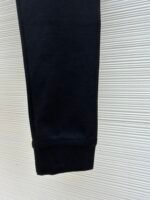 Dior monogram reversible wool and cashmere straight-leg trousers - Image 5