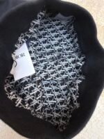 Dior monogram reversible wool and cashmere straight-leg trousers - Image 16