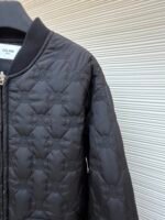 Celine all-over printed quilted jacket - Image 5