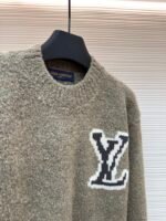 Louis Vuitton double-faced intarsia sweater - Image 10