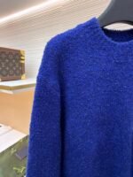 Louis Vuitton double-faced intarsia sweater - Image 4