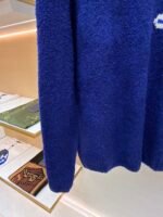 Louis Vuitton double-faced intarsia sweater - Image 6