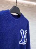 Louis Vuitton double-faced intarsia sweater - Image 16