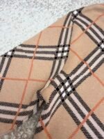 Burberry V-neck wool knit cardigan - Image 11