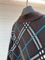 Burberry V-neck wool knit cardigan - Image 15