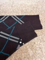 Burberry V-neck wool knit cardigan - Image 10