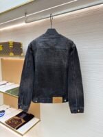 Prada washed denim jacket - Image 2
