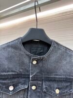 Prada washed denim jacket - Image 3