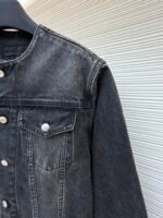 Prada washed denim jacket - Image 5