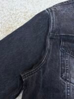 Prada washed denim jacket - Image 12