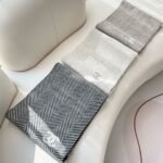 Chanel scarf / Specification size: 35*180cm - Image 5