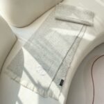 Chanel scarf / Specification size: 35*180cm - Image 9