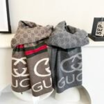 Gucci scarf / Specification size: 32*180cm - Image 3