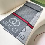 Gucci scarf / Specification size: 32*180cm - Image 8