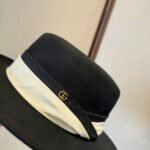 Gucci new wool hat / head circumference 57cm - Image 7